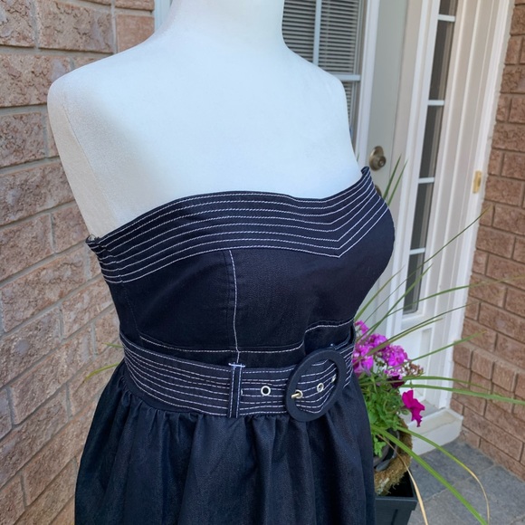 💥$11 — NWT- Y2K Cupcake jeans dress 👗 - Picture 5 of 5
